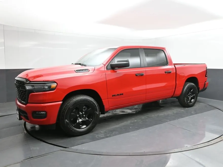 2025 Ram 1500 Tradesman photo 1