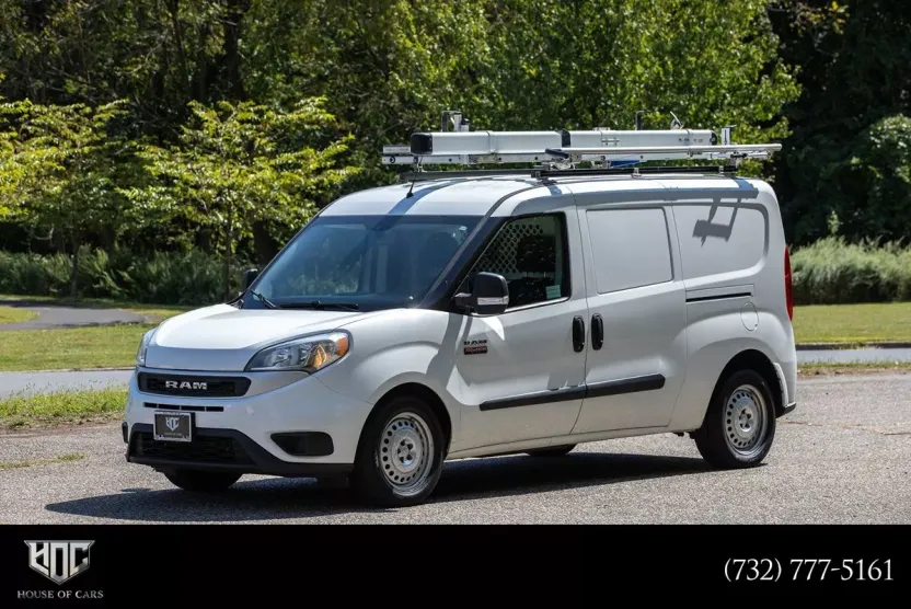 2022 Ram ProMaster City photo 1