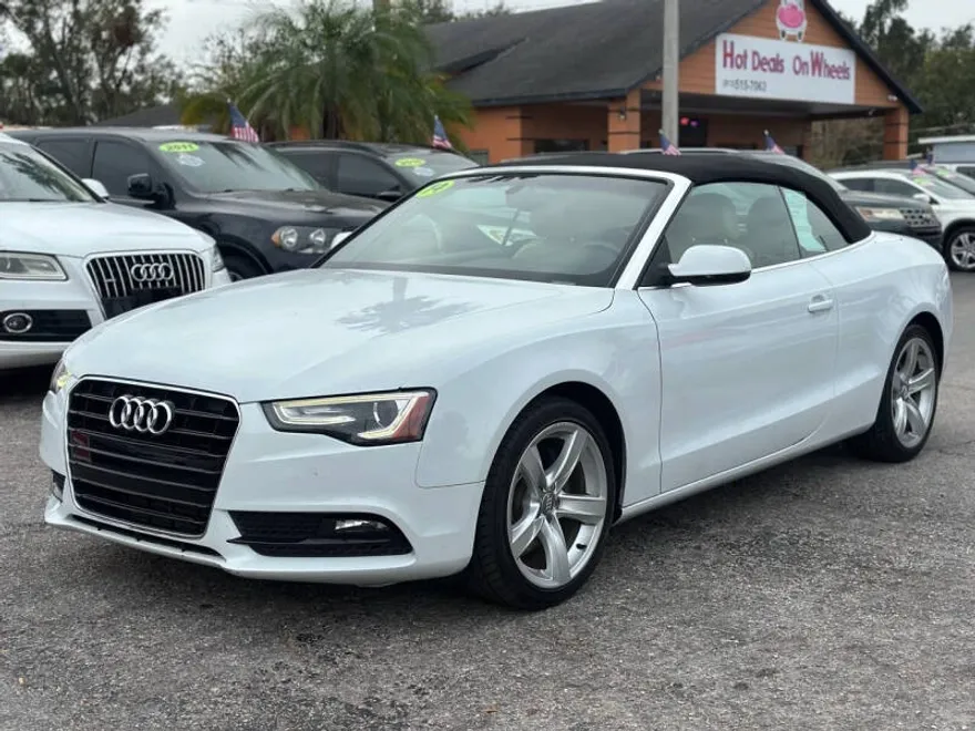 2014 Audi A5 2.0T Premium Plus photo 1