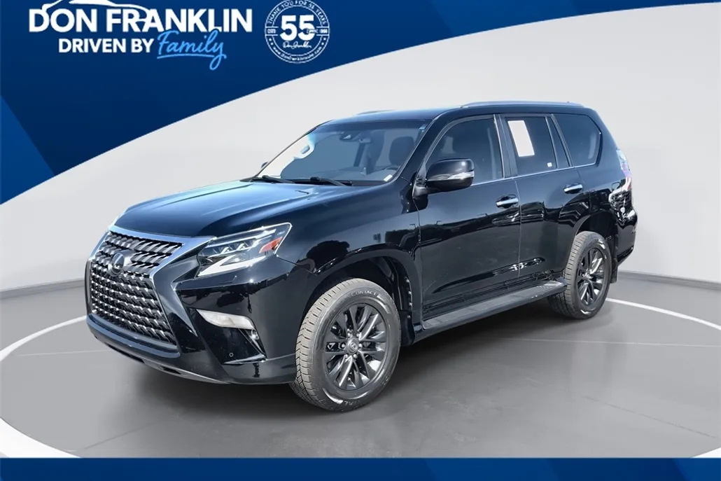 2022 Lexus GX 460 photo 1