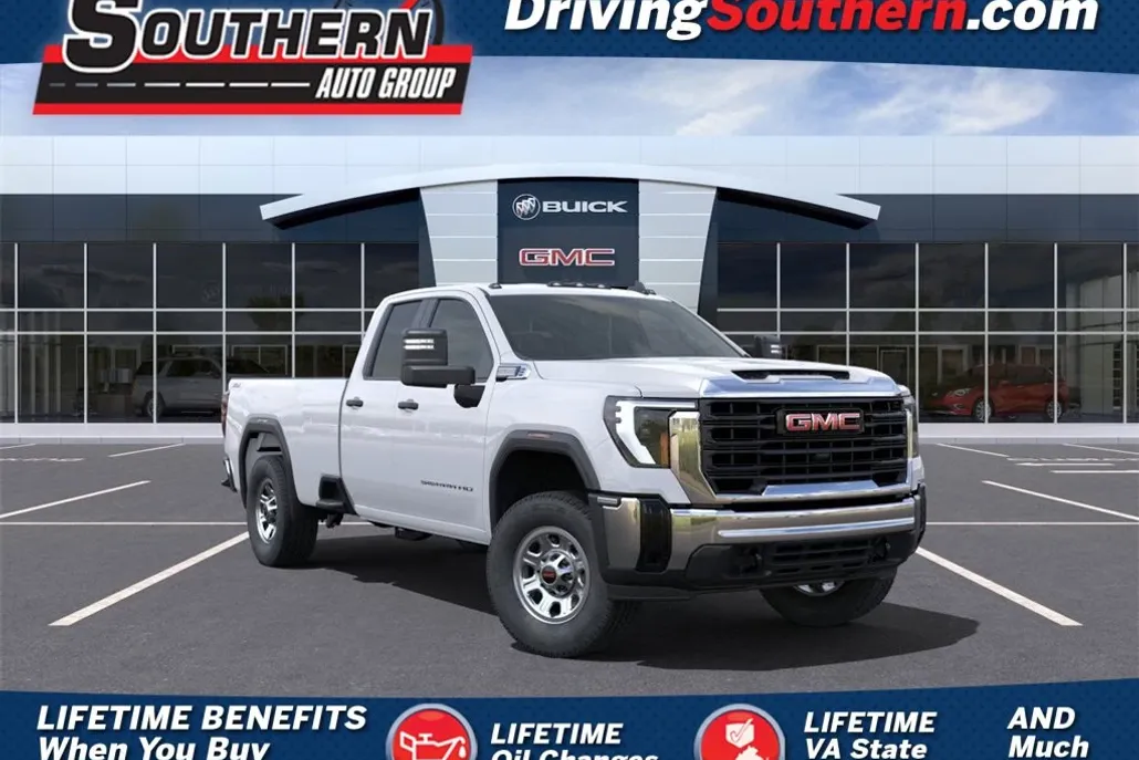 2024 Gmc Sierra 2500 HD Pro photo 1