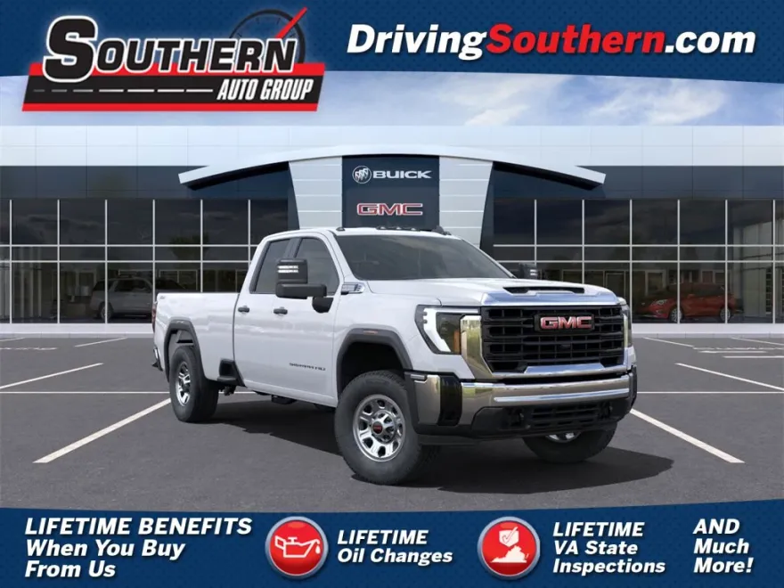 2024 Gmc Sierra 2500 HD Pro photo 1