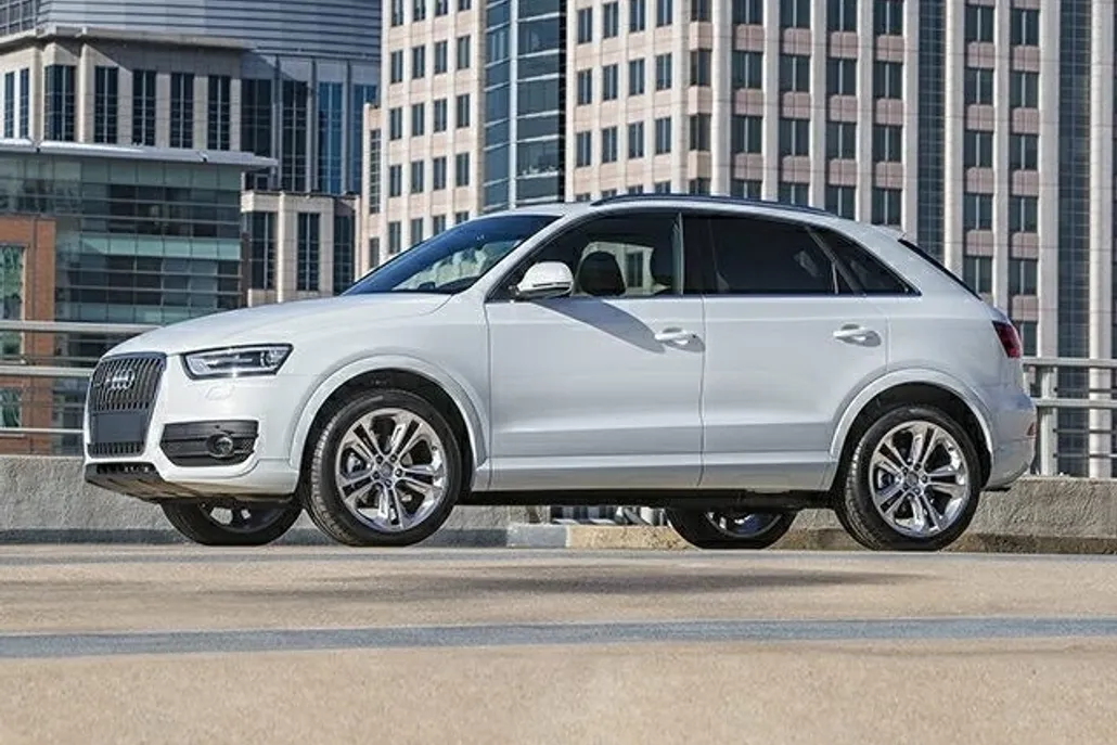 2015 Audi Q3 Premium Plus photo 1
