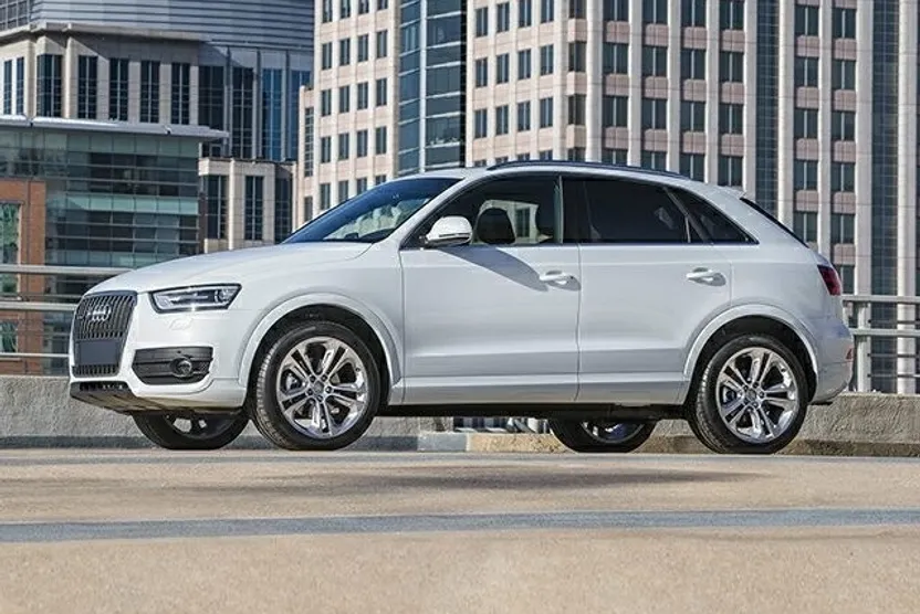 2015 Audi Q3 Premium Plus photo 1
