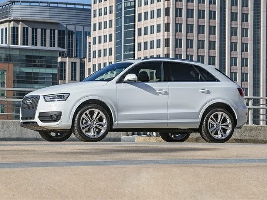 2015 Audi Q3 Premium Plus photo 1