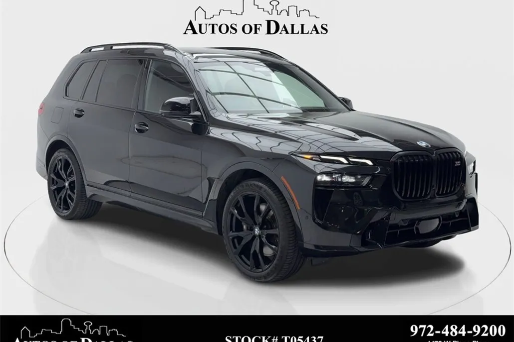 2024 Bmw X7 M60i photo 1