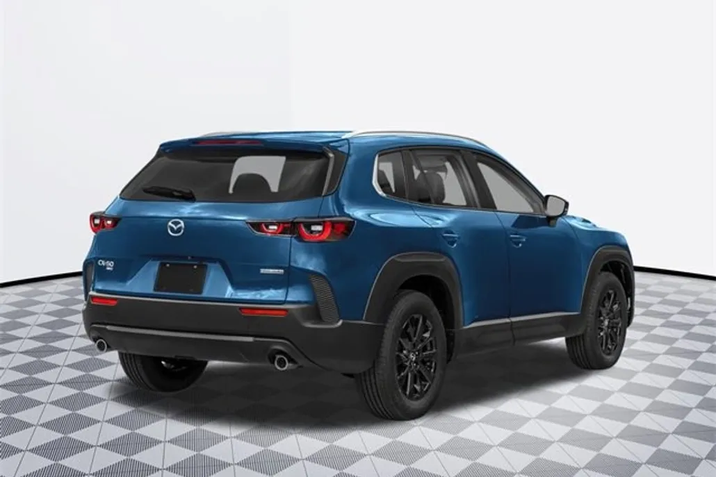2025 Mazda CX-50 2.5 Select photo 1