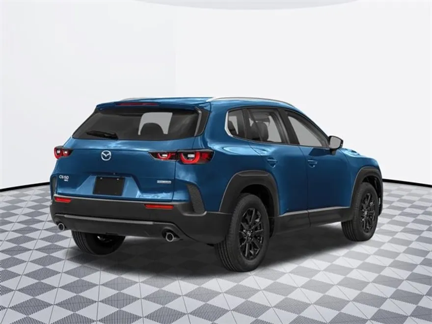 2025 Mazda CX-50 2.5 Select photo 1