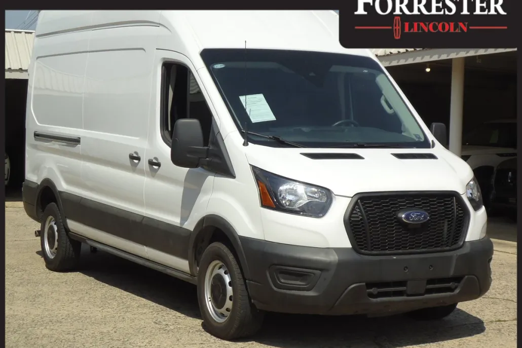2023 Ford Transit photo 1