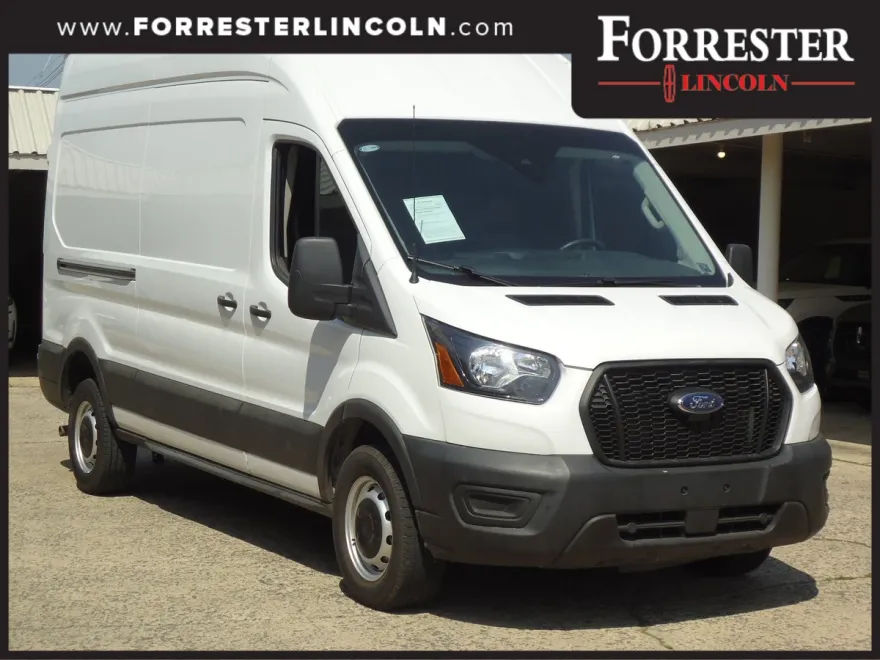 2023 Ford Transit photo 1