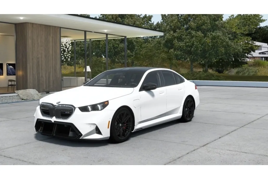 2026 Bmw M5 5 photo 1