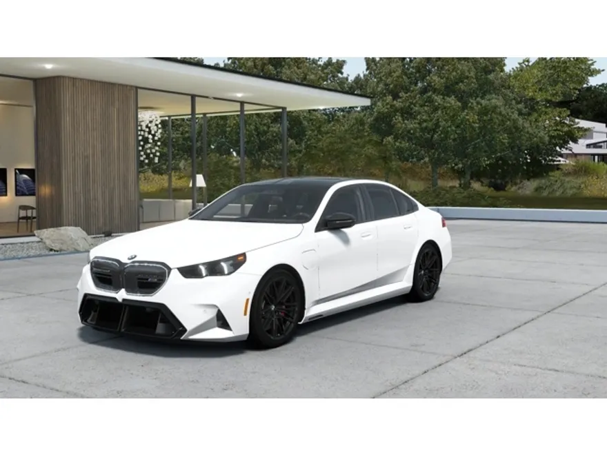 2026 Bmw M5 5 photo 1
