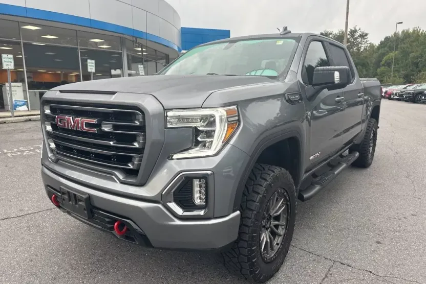 2021 Gmc Sierra 1500 AT4 photo 1