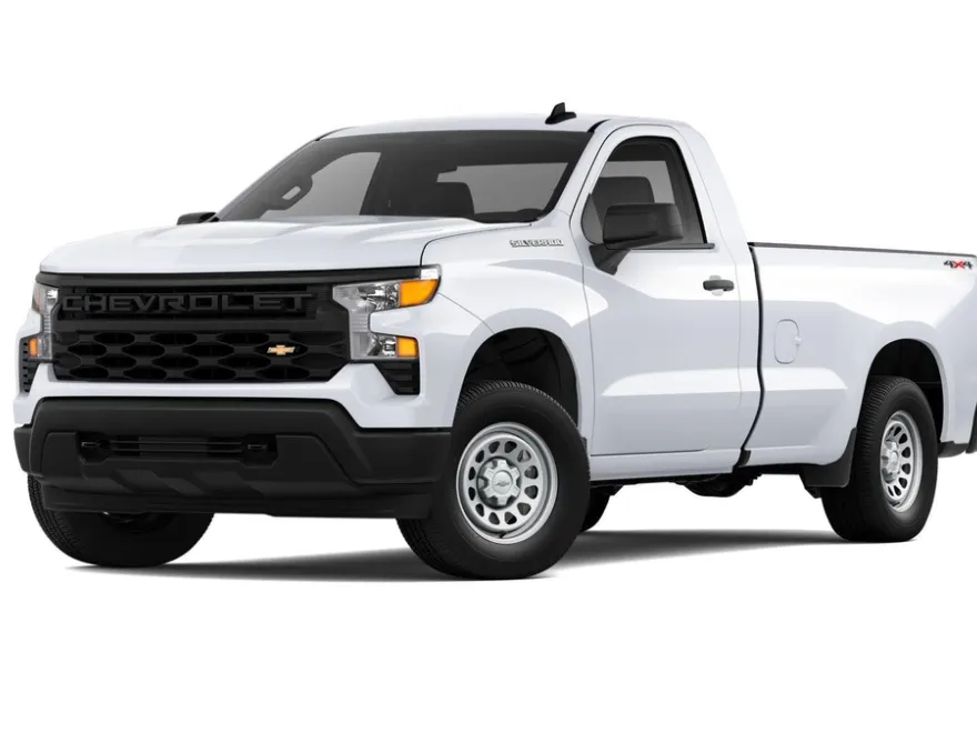 2025 Chevrolet Silverado 1500 photo 1