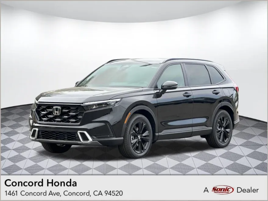 2026 Honda CR-V Hybrid Sport Touring photo 1