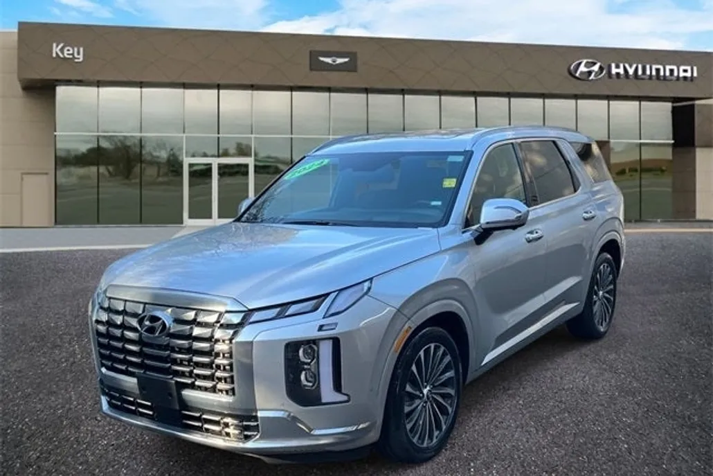 2024 Hyundai Palisade Calligraphy photo 1