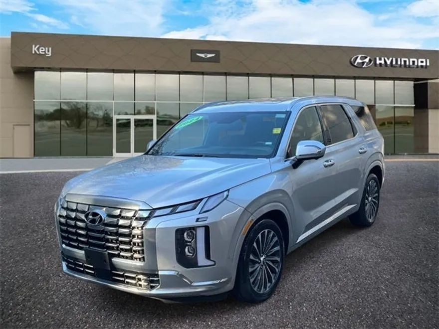 2024 Hyundai Palisade Calligraphy photo 1