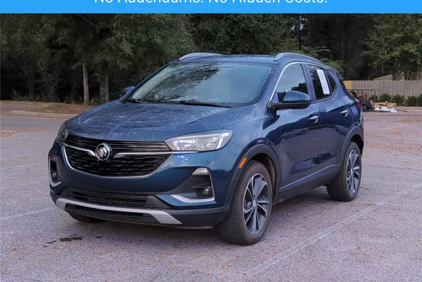 2021 Buick Encore GX Select photo 1