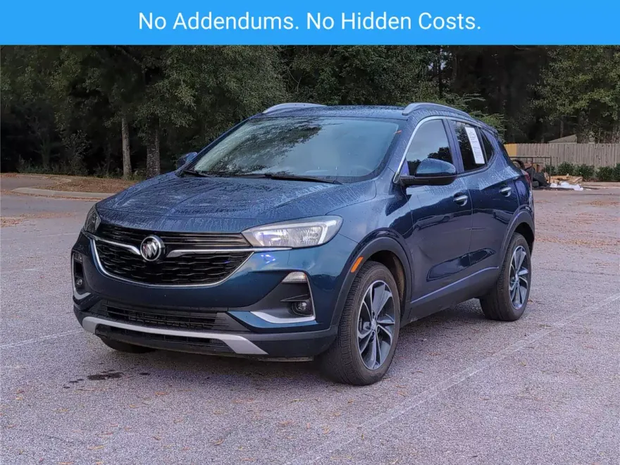 2021 Buick Encore GX Select photo 1