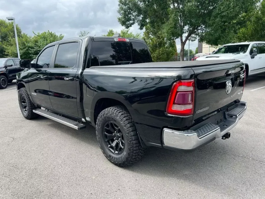 2020 Ram 1500 Big Horn photo 1
