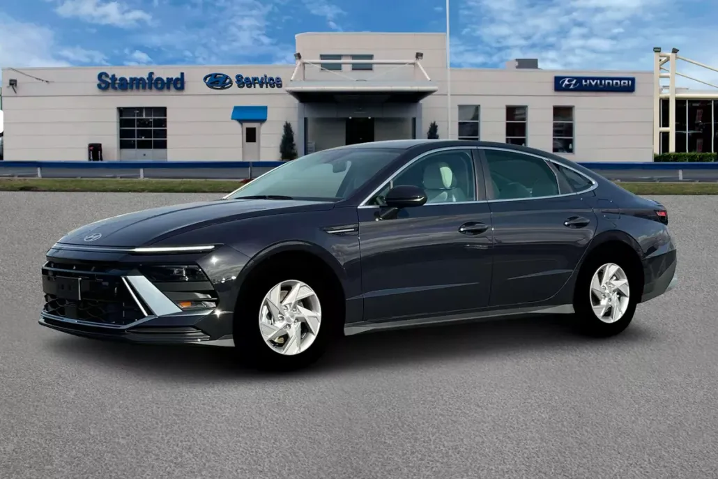2026 Hyundai Sonata SE photo 1