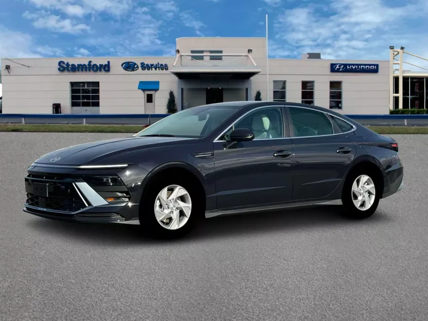 2026 Hyundai Sonata SE photo 1