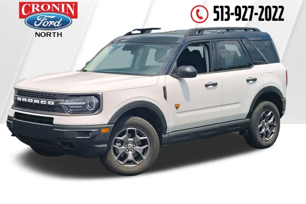 2024 Ford Bronco Sport Badlands photo 1