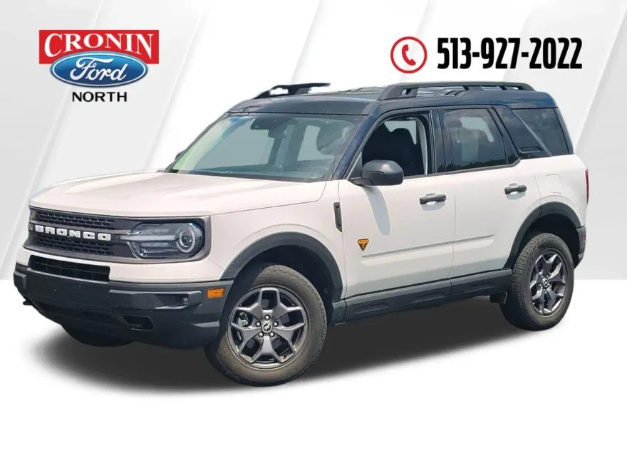 2024 Ford Bronco Sport Badlands photo 1