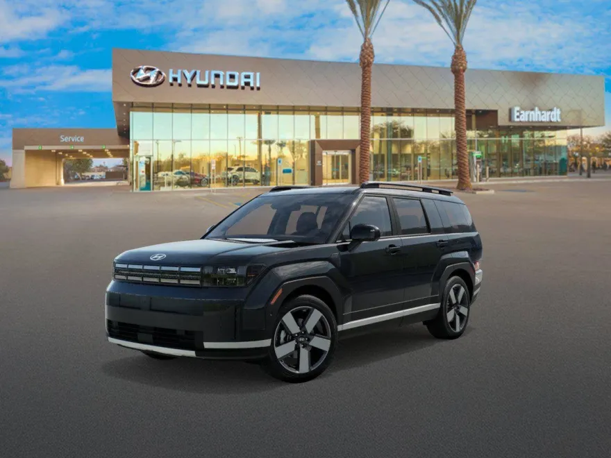 2026 Hyundai Santa Fe Limited photo 1