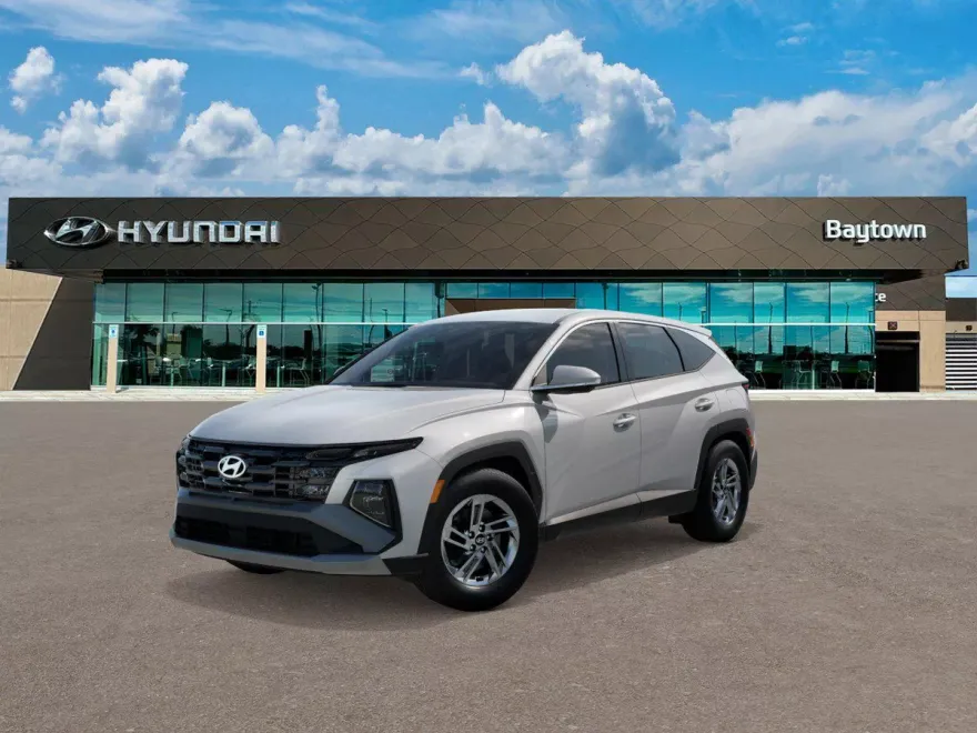 2026 Hyundai Tucson SE photo 1