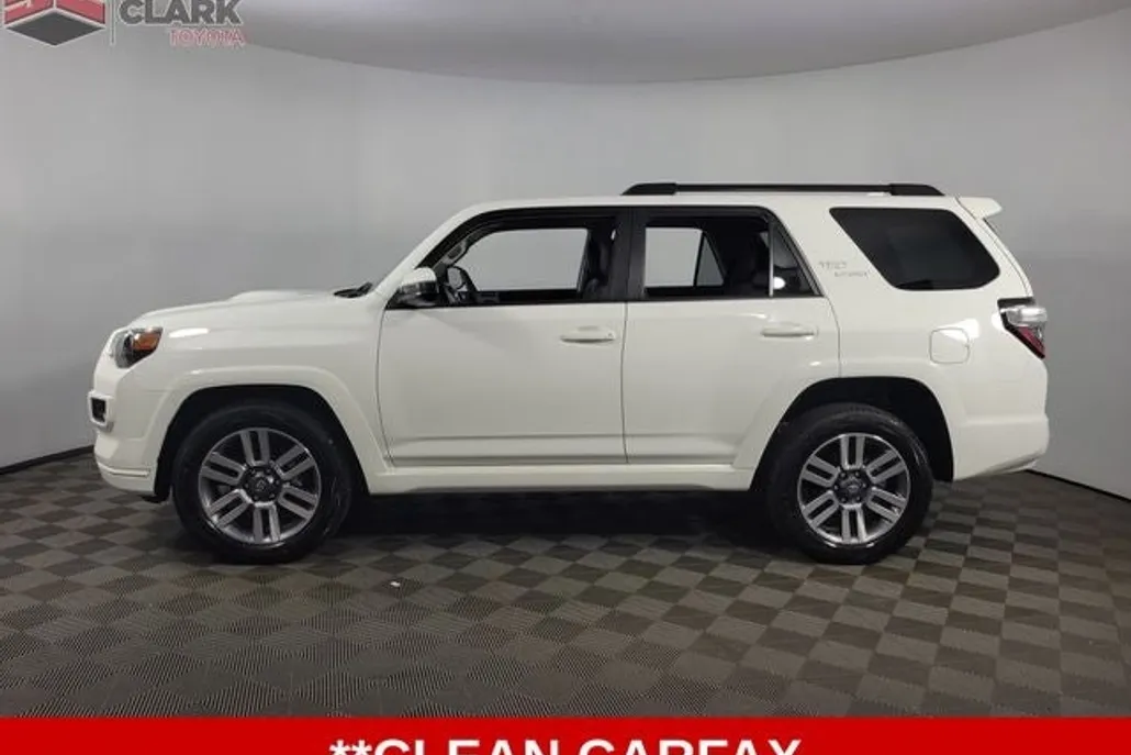 2024 Toyota 4Runner TRD Sport photo 1