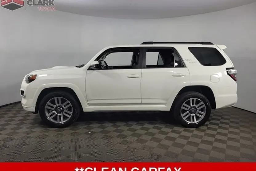2024 Toyota 4Runner TRD Sport photo 1
