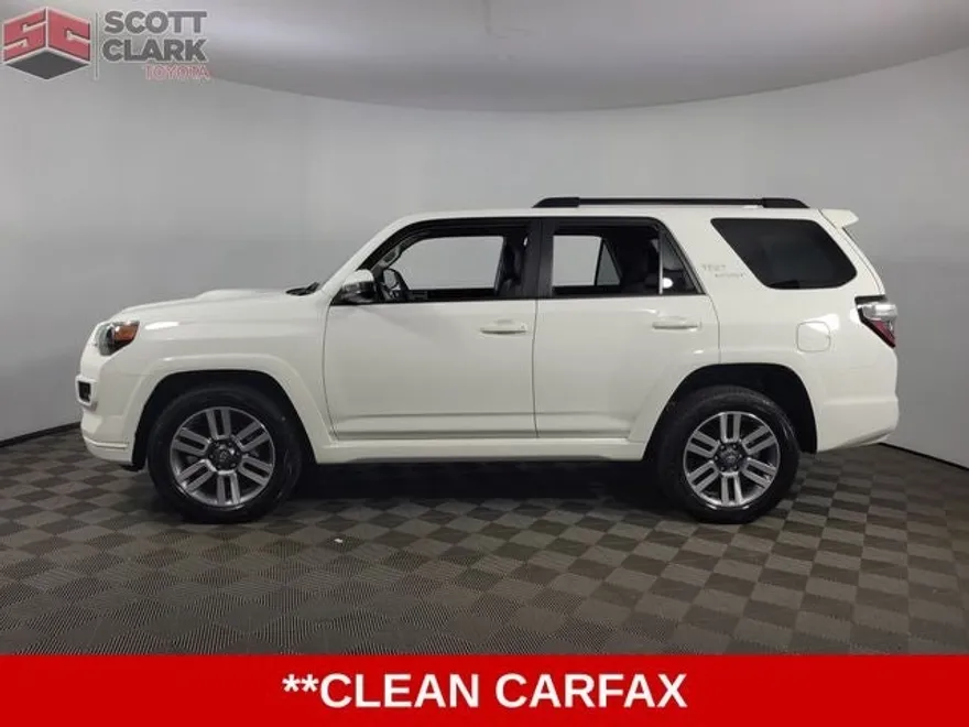 2024 Toyota 4Runner TRD Sport photo 1