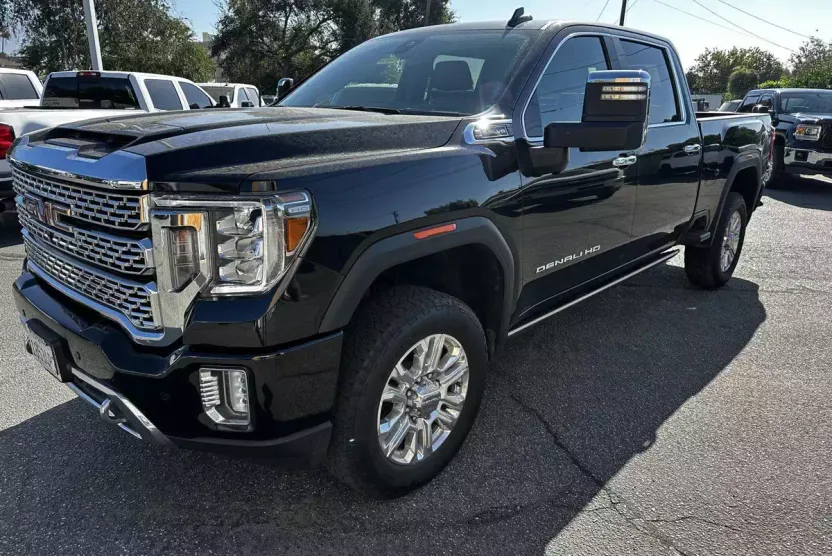 2022 Gmc Sierra 2500 HD Denali photo 1