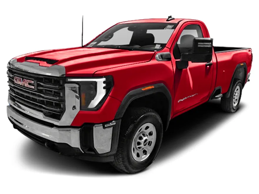 2024 Gmc Sierra 3500 HD SLE photo 1