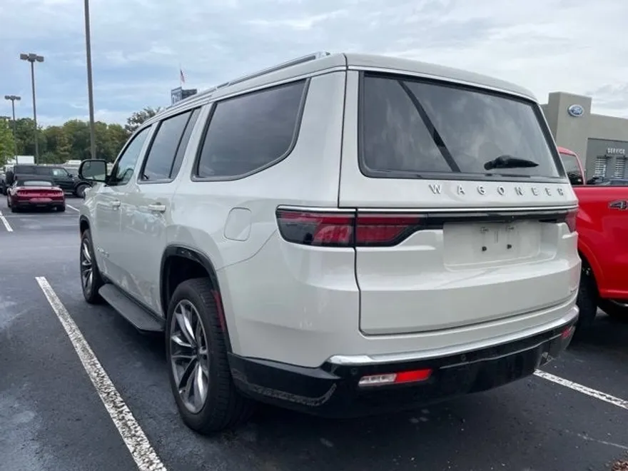 2022 Jeep Wagoneer Series II photo 1