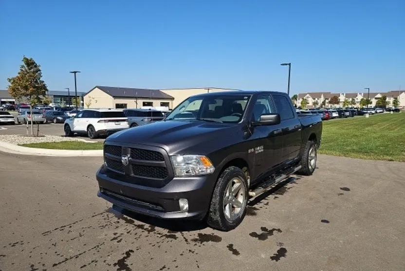 2017 Ram 1500 Express photo 1
