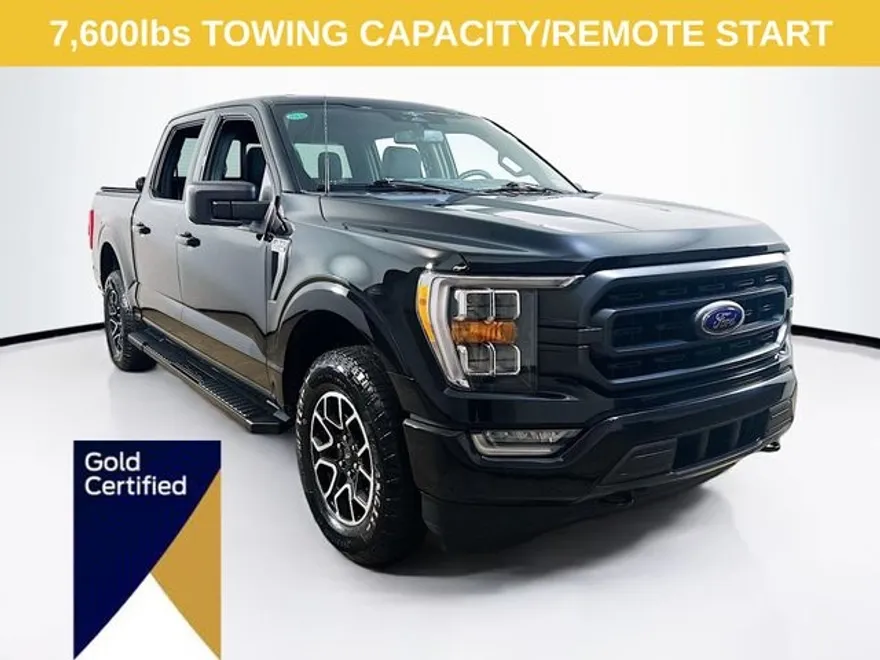 2023 Ford F-150 XLT photo 1