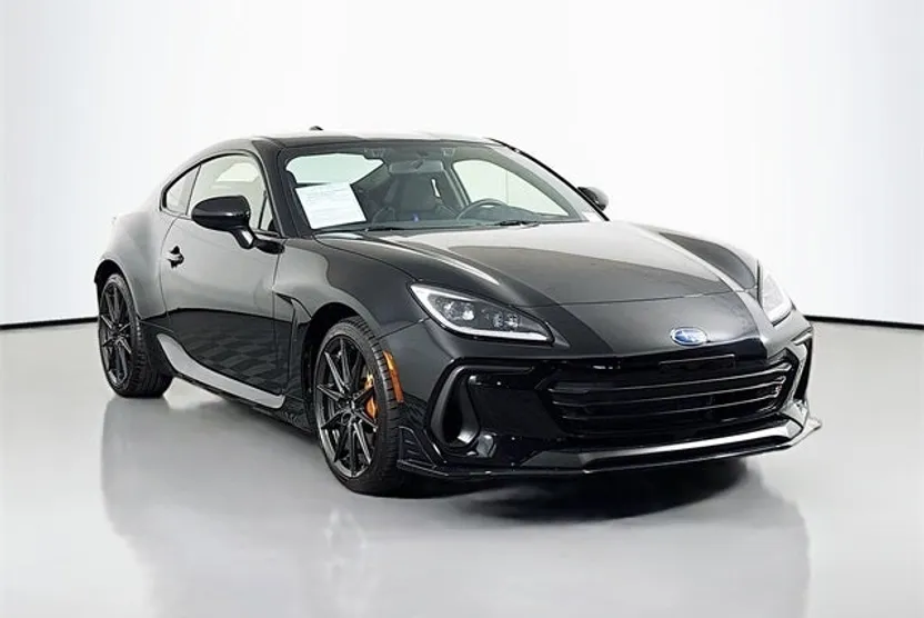 2024 Subaru BRZ tS photo 1