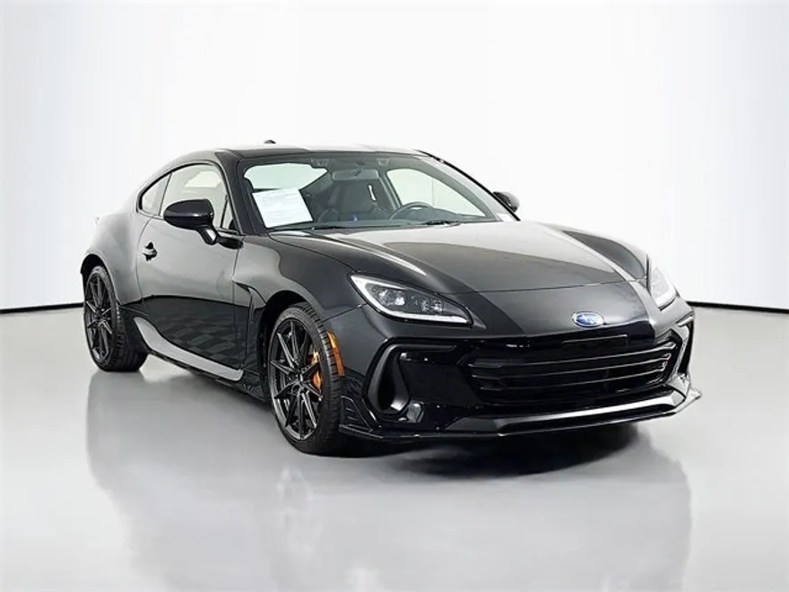2024 Subaru BRZ tS photo 1