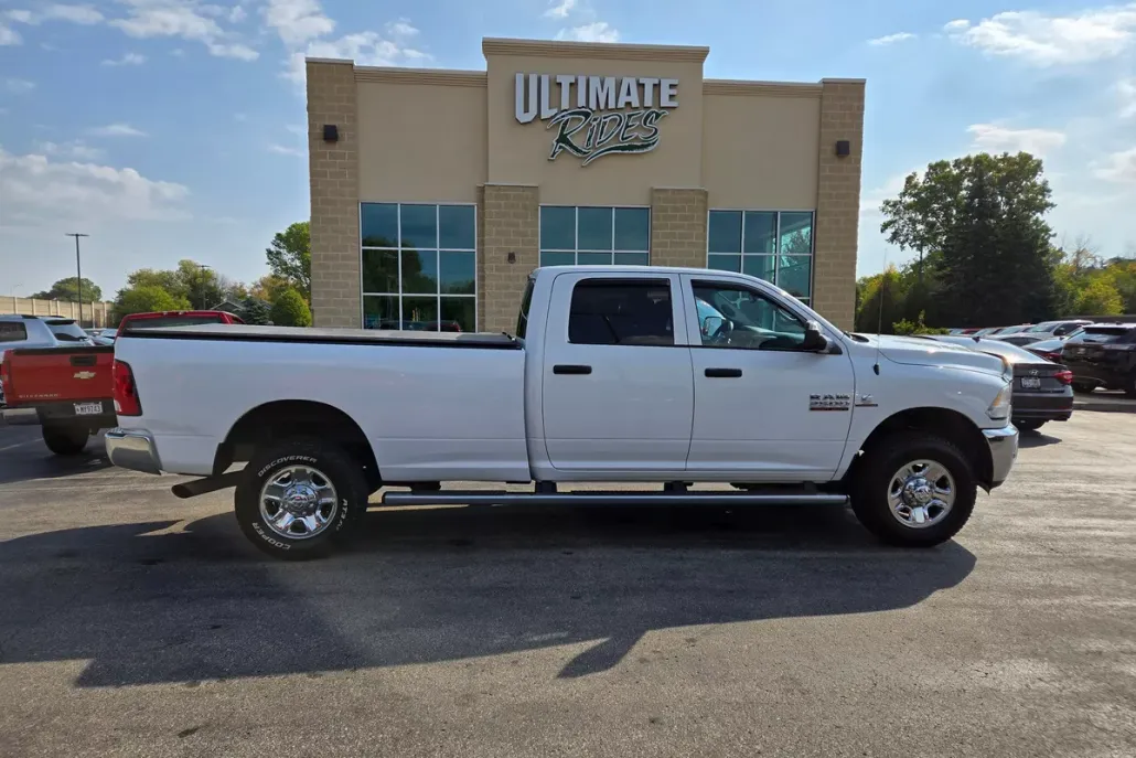 2015 Ram 2500 Tradesman photo 1