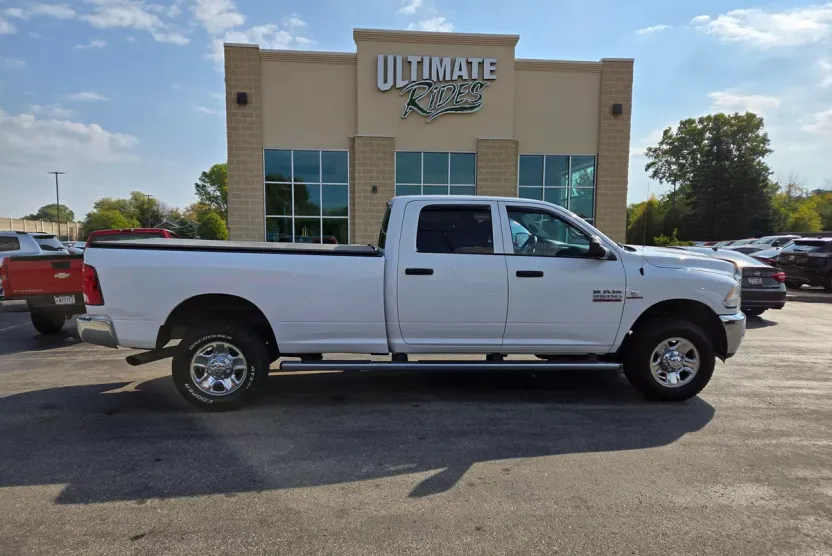 2015 Ram 2500 Tradesman photo 1