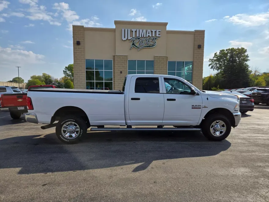 2015 Ram 2500 Tradesman photo 1