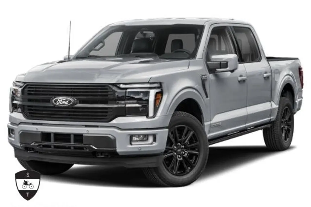 2025 Ford F-150 Platinum photo 1