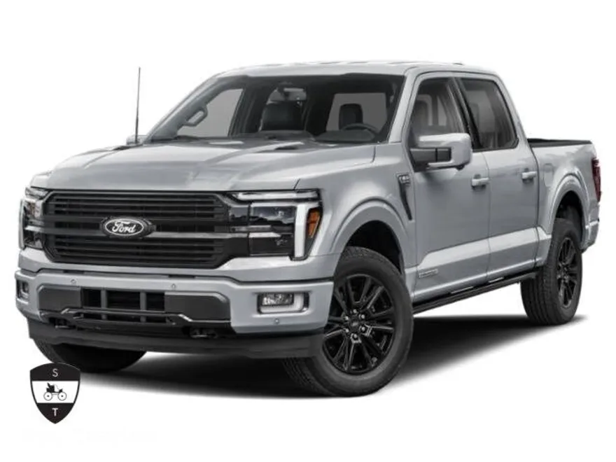 2025 Ford F-150 Platinum photo 1