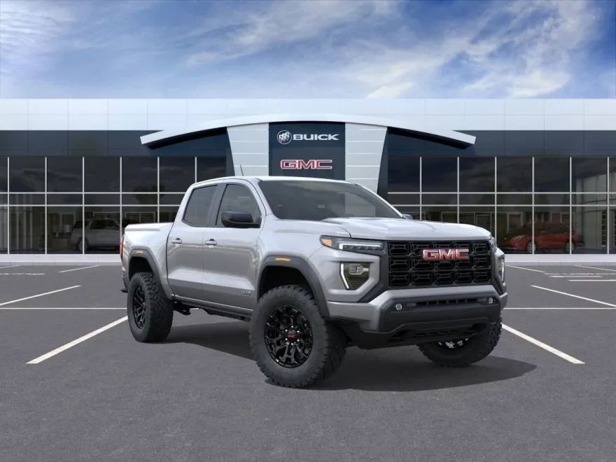 2026 Gmc Canyon Elevation photo 1