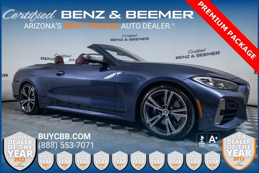 2024 Bmw M440i photo 1