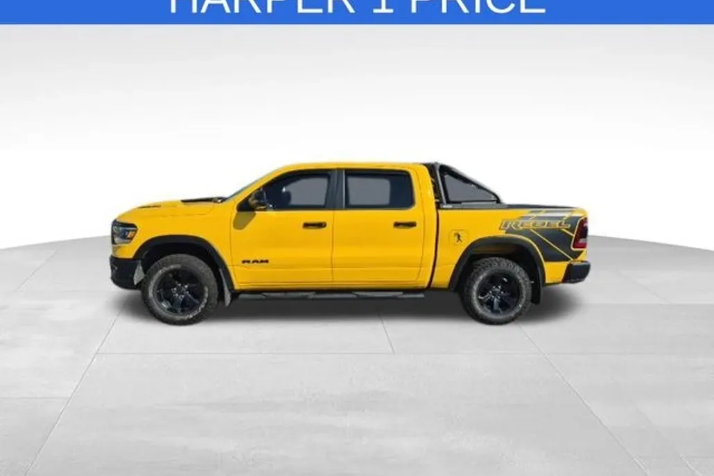 2023 Ram 1500 Rebel photo 1
