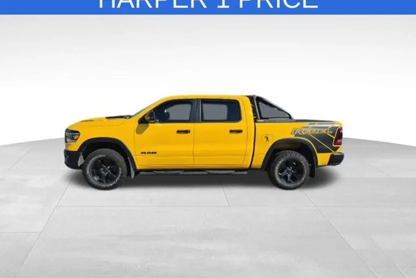 2023 Ram 1500 Rebel photo 1