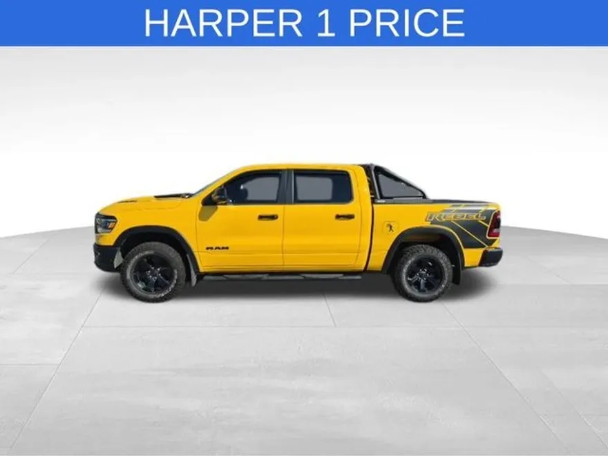 2023 Ram 1500 Rebel photo 1